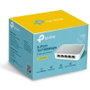 TP-Link TL-SF1005D Switch de 5 Puertos Fast Ethernet 10/100 Mbps Blanco